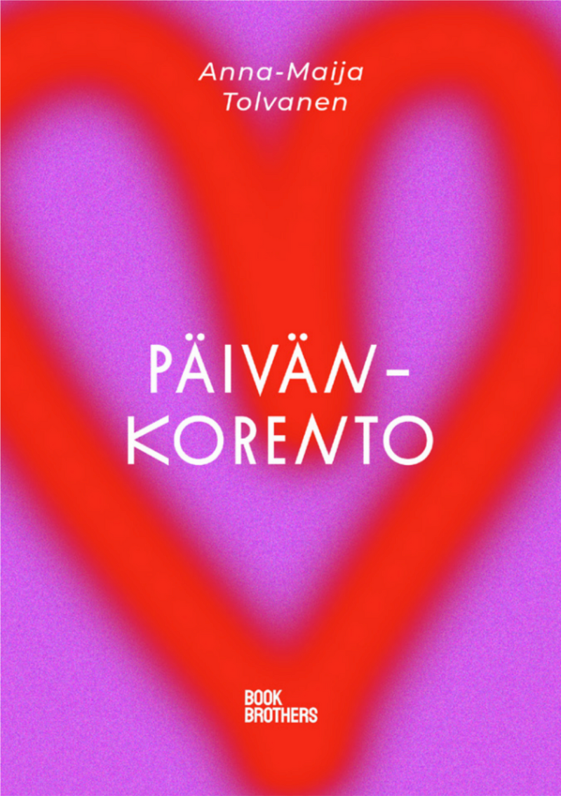 Päivänkorento (ennakkotilaus)