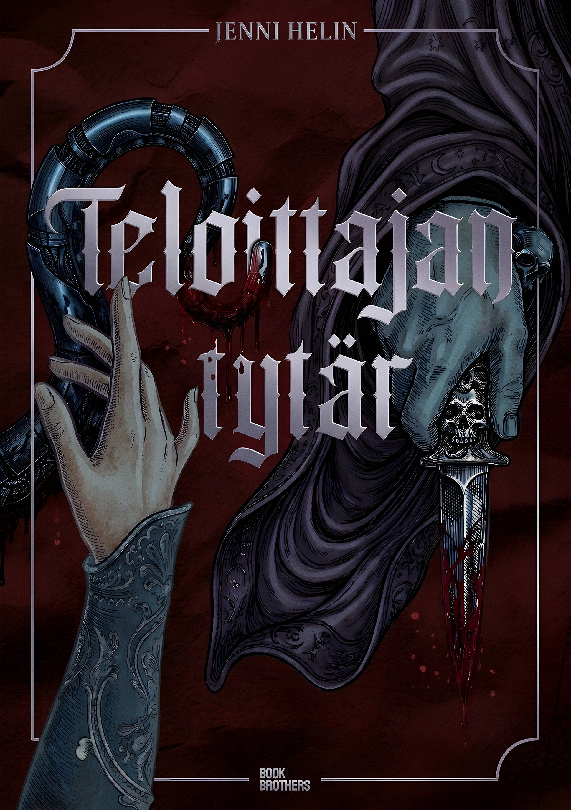 Teloittajan tytär (ennakkotilaus)