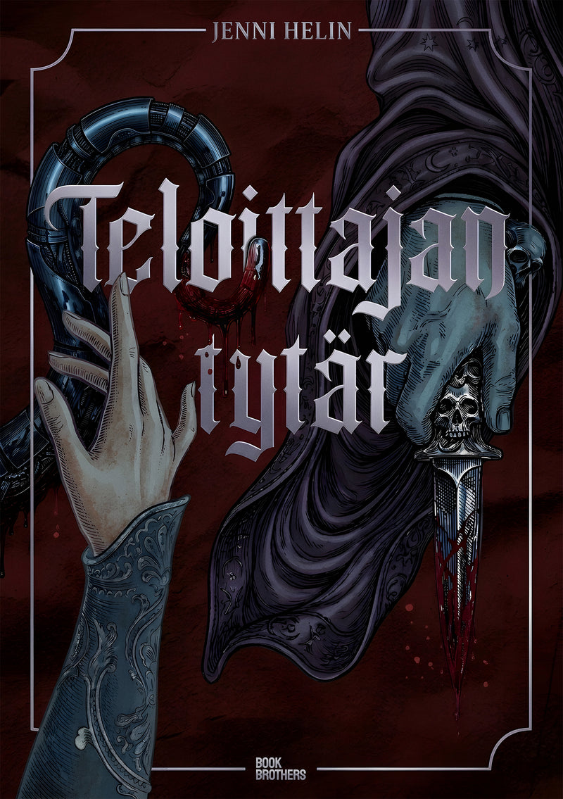 Teloittajan tytär (ennakkotilaus)