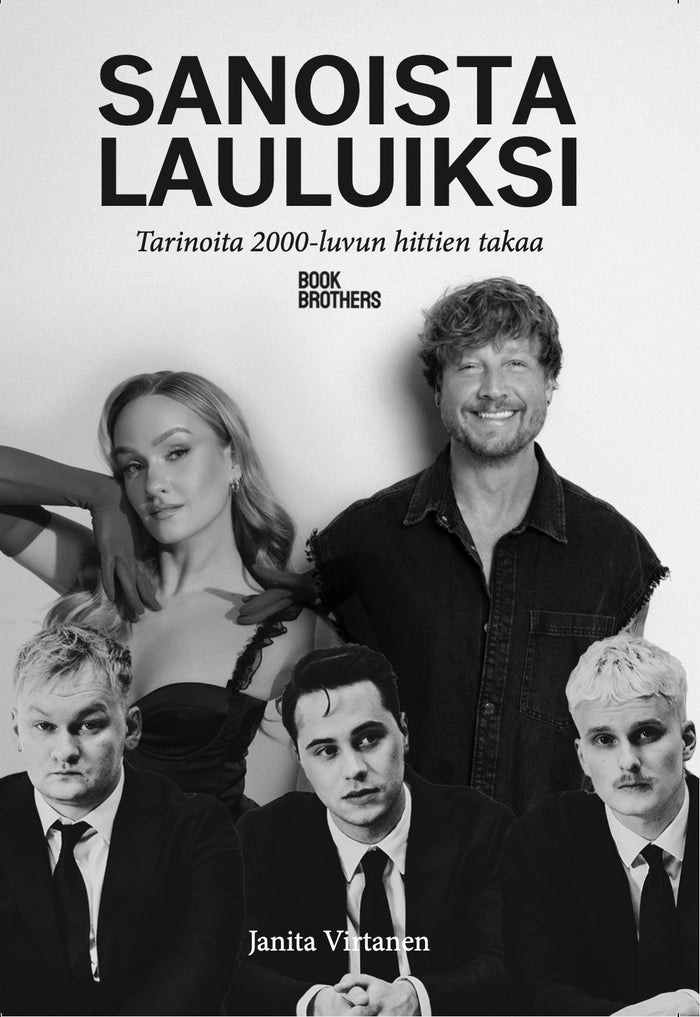 Sanoista lauluiksi