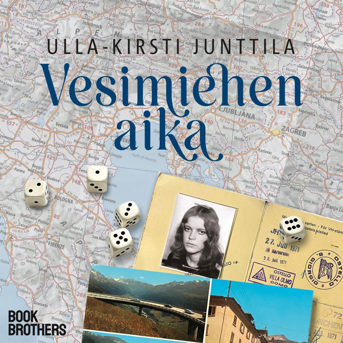Vesimiehen aika (äänikirja)