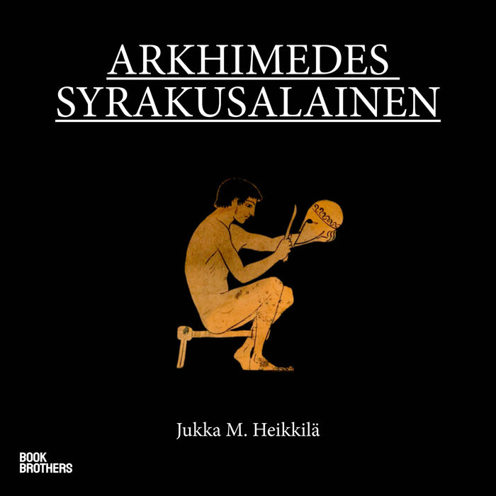 Arkhimedes syrakusalainen (äänikirja)