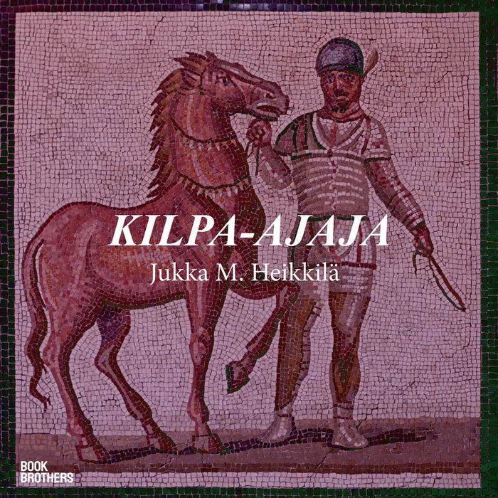 Kilpa-ajaja (äänikirja)