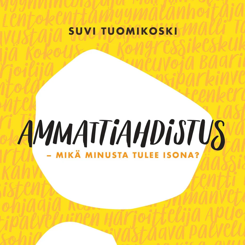 Ammattiahdistus