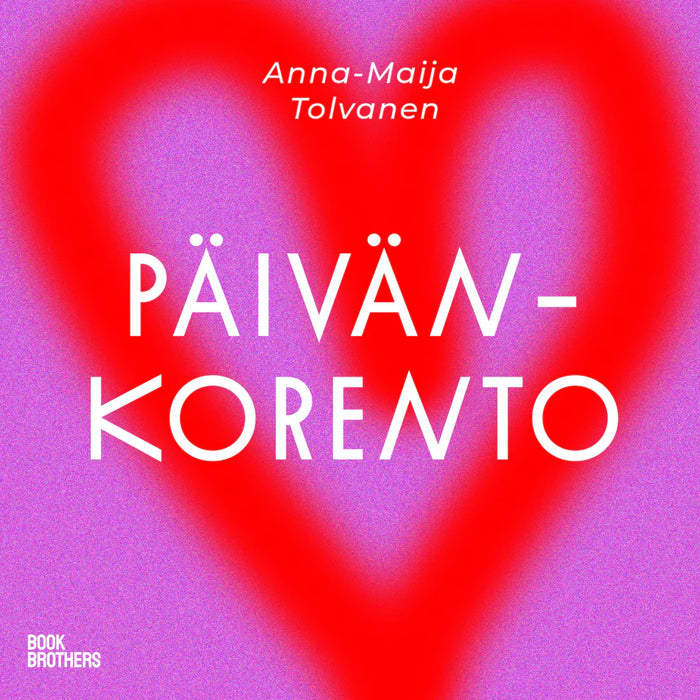 Päivänkorento (ennakkotilaus, äänikirja)