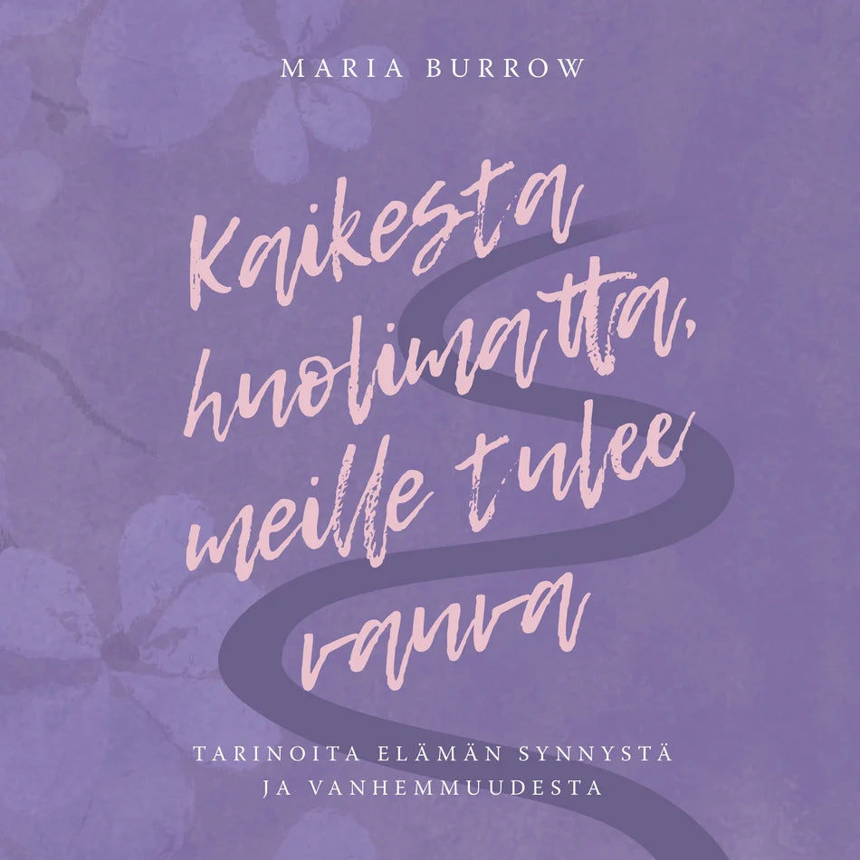 Kaikesta huolimatta, meille tulee vauva