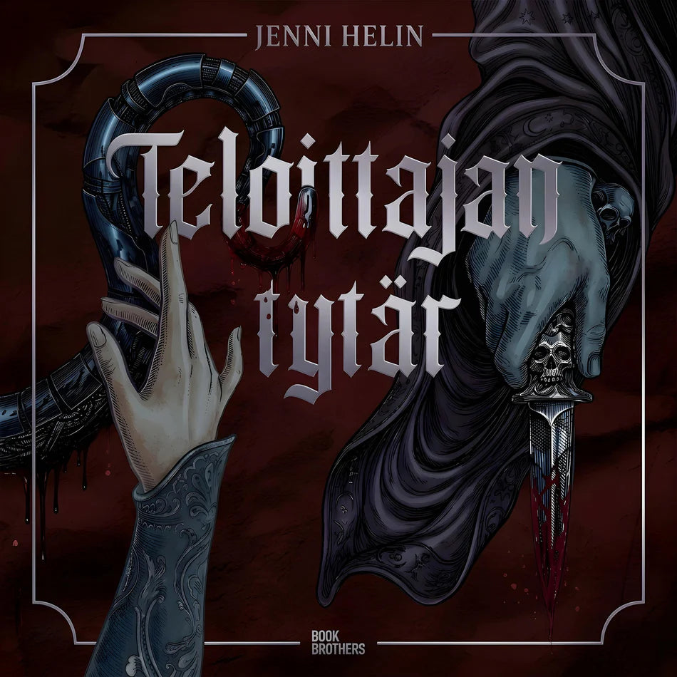 Teloittajan tytär (ennakkotilaus)