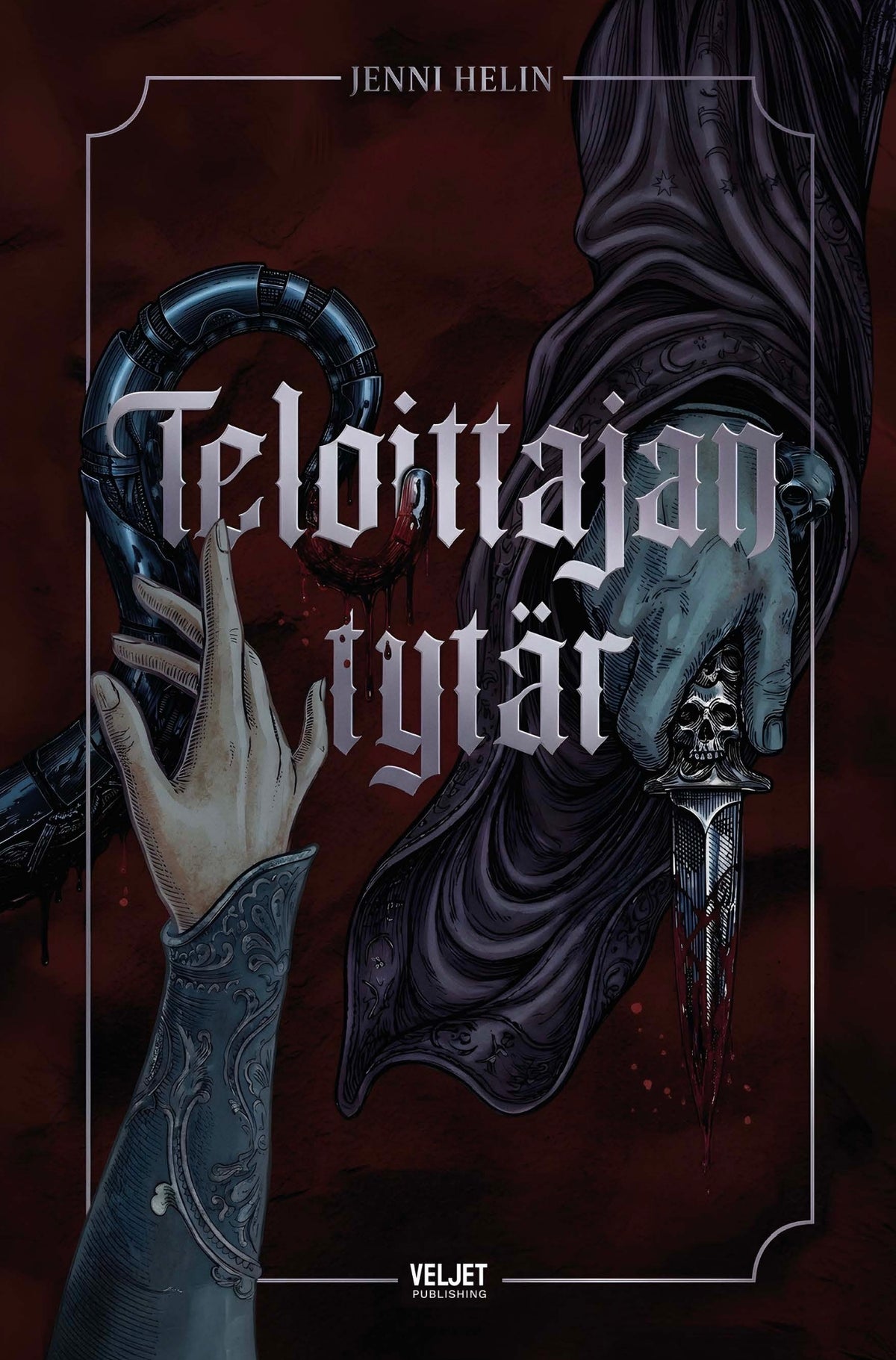 Teloittajan tytär (ennakkotilaus)