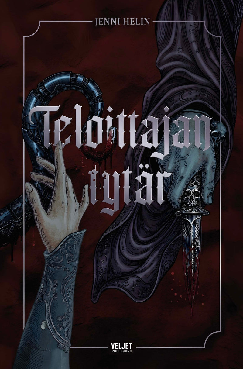 Teloittajan tytär (ennakkotilaus)